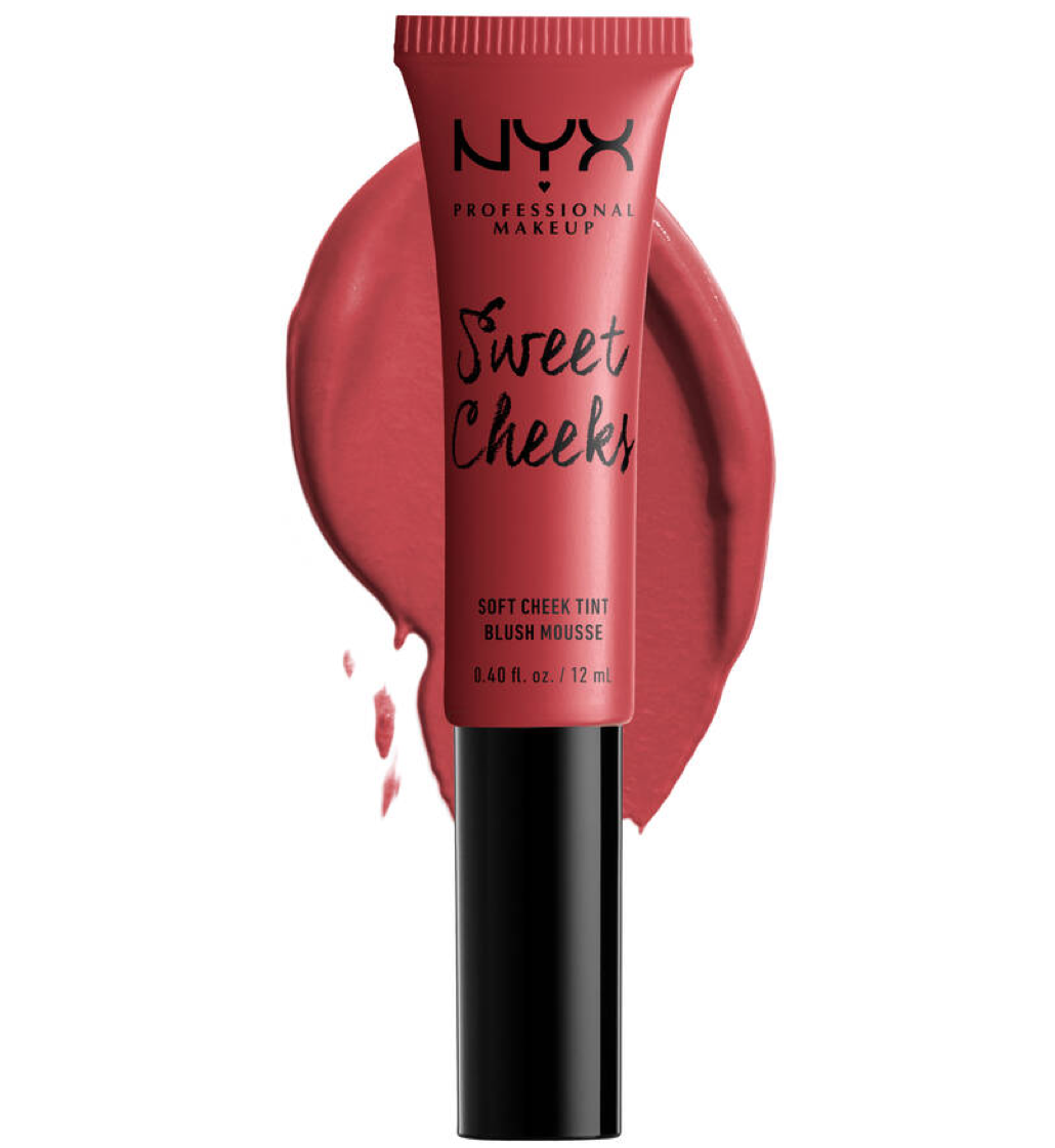 NYX Professional Sweet Cheeks Soft Cheek Tint Cream Blush