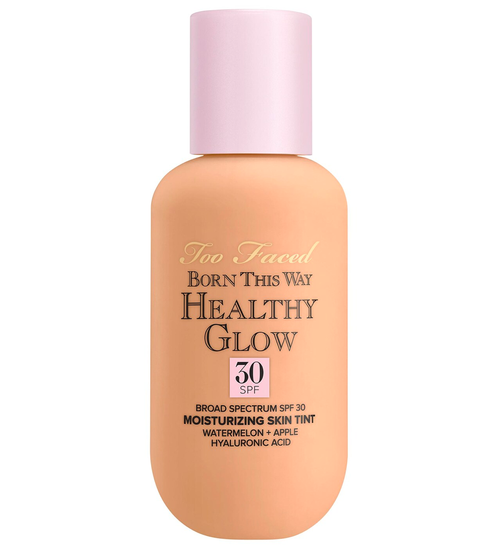 Too Faced Born This Way Healthy Glow SPF 30 Skin Tint Foundation