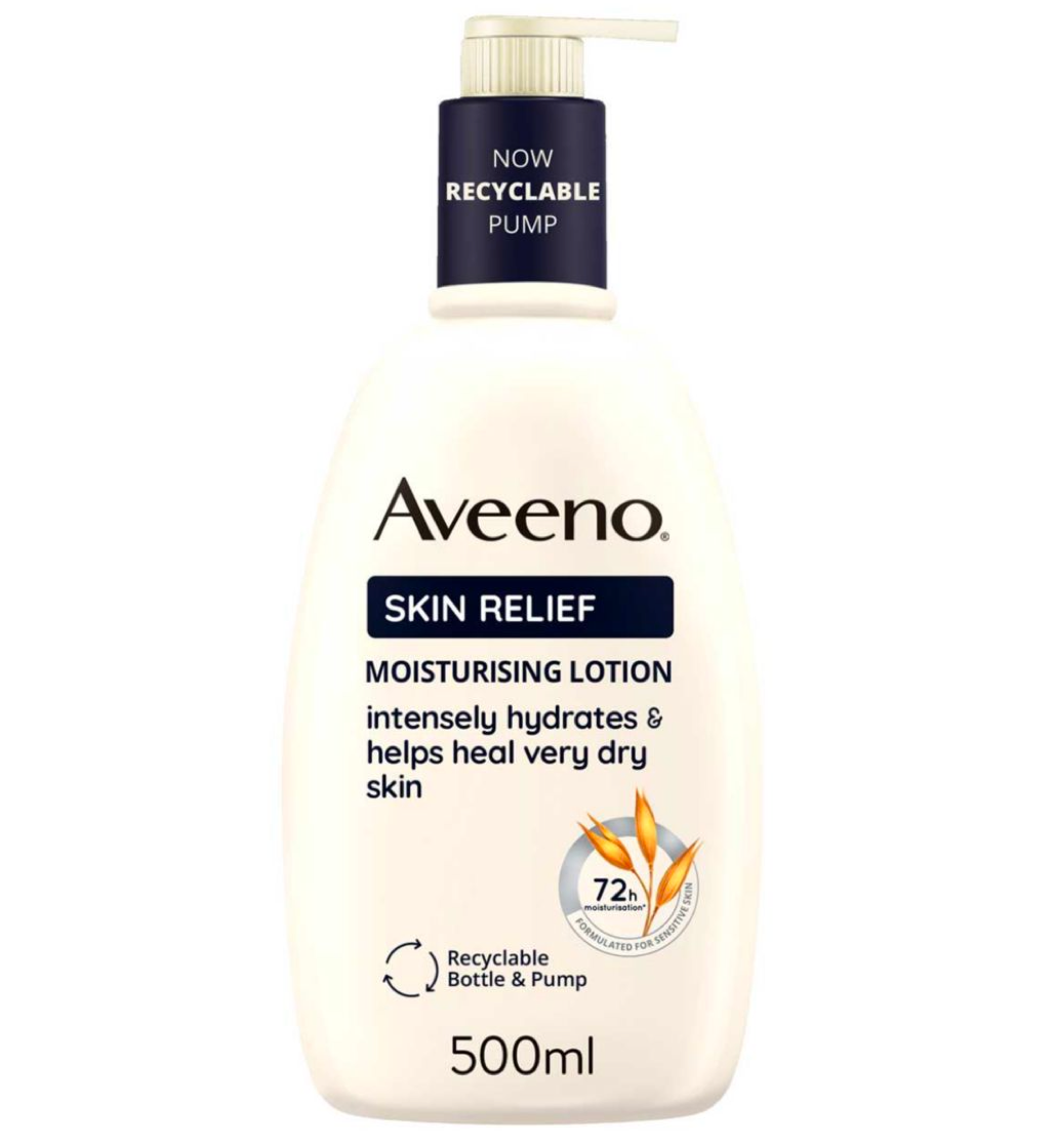 Aveeno Skin Relief Moisturising Lotion