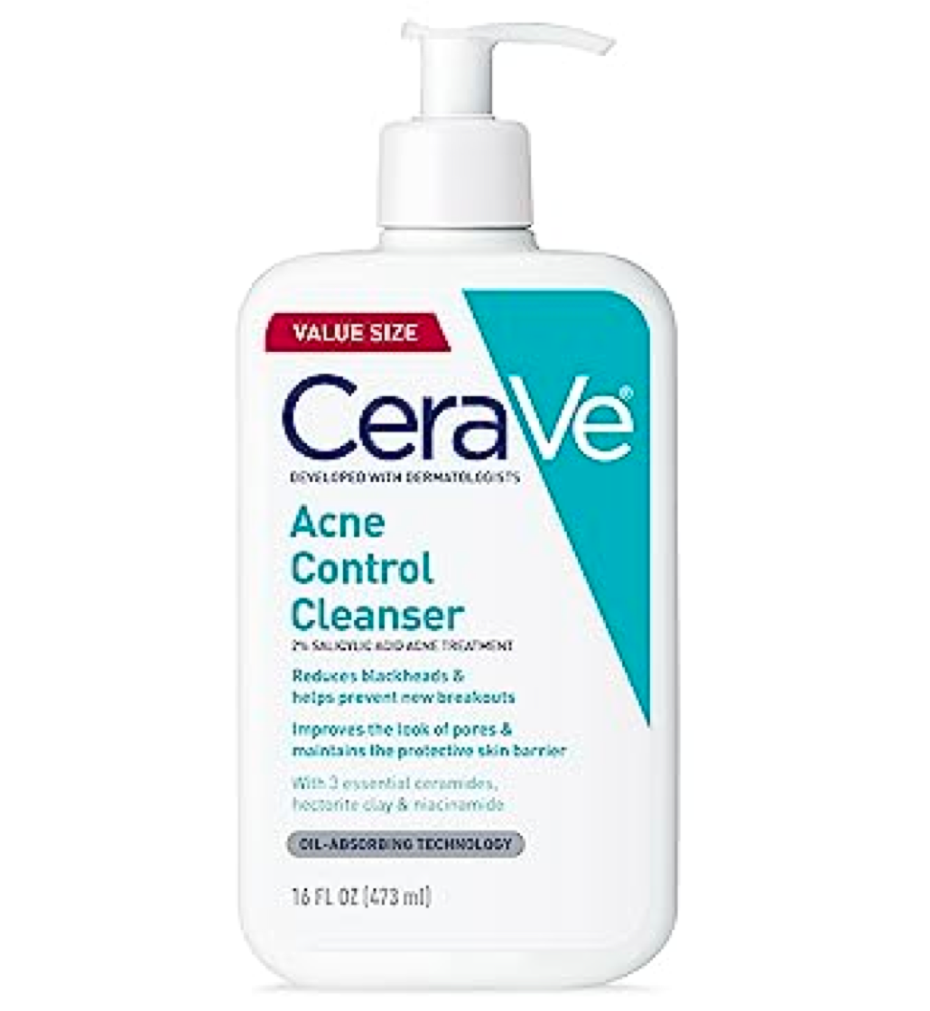 CeraVe Acne Control Cleanser