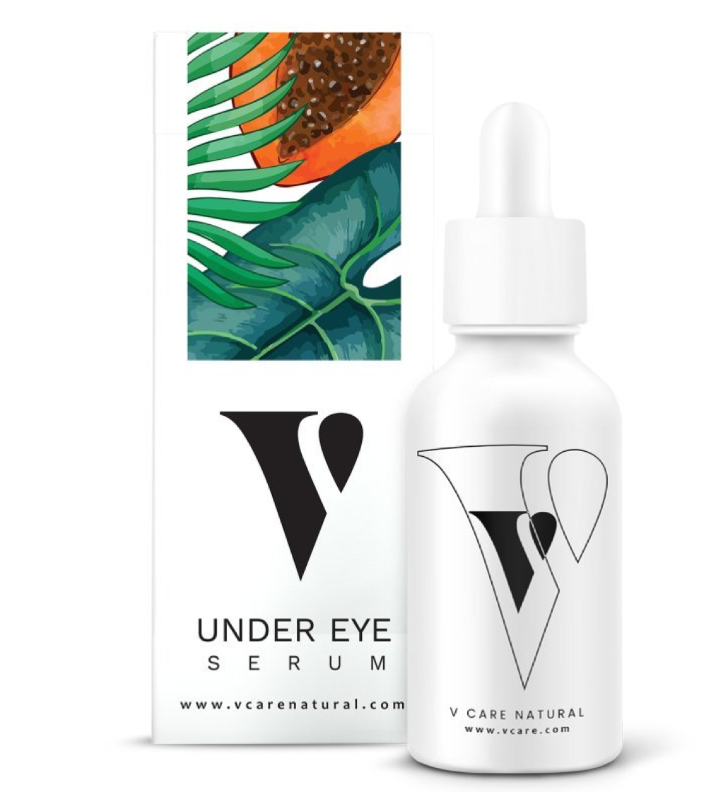 VCare Natural Under Eye Serum