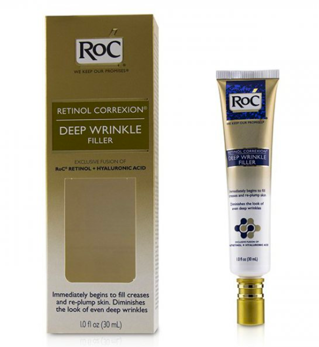 RoC Retinol Correxion® Deep Wrinkle Filler