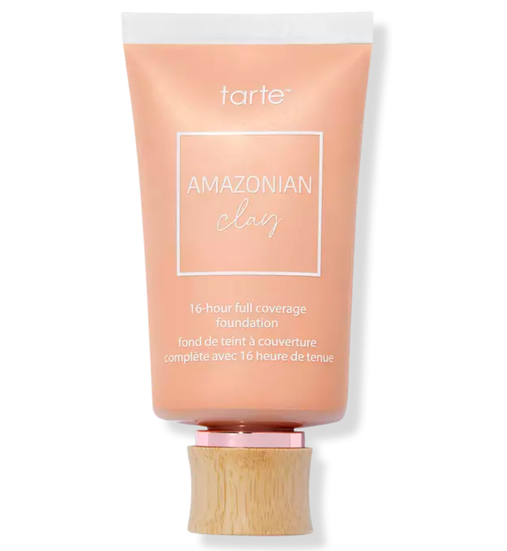 Tarte Amazonian Clay 16-Hour Full Coverage Foundation