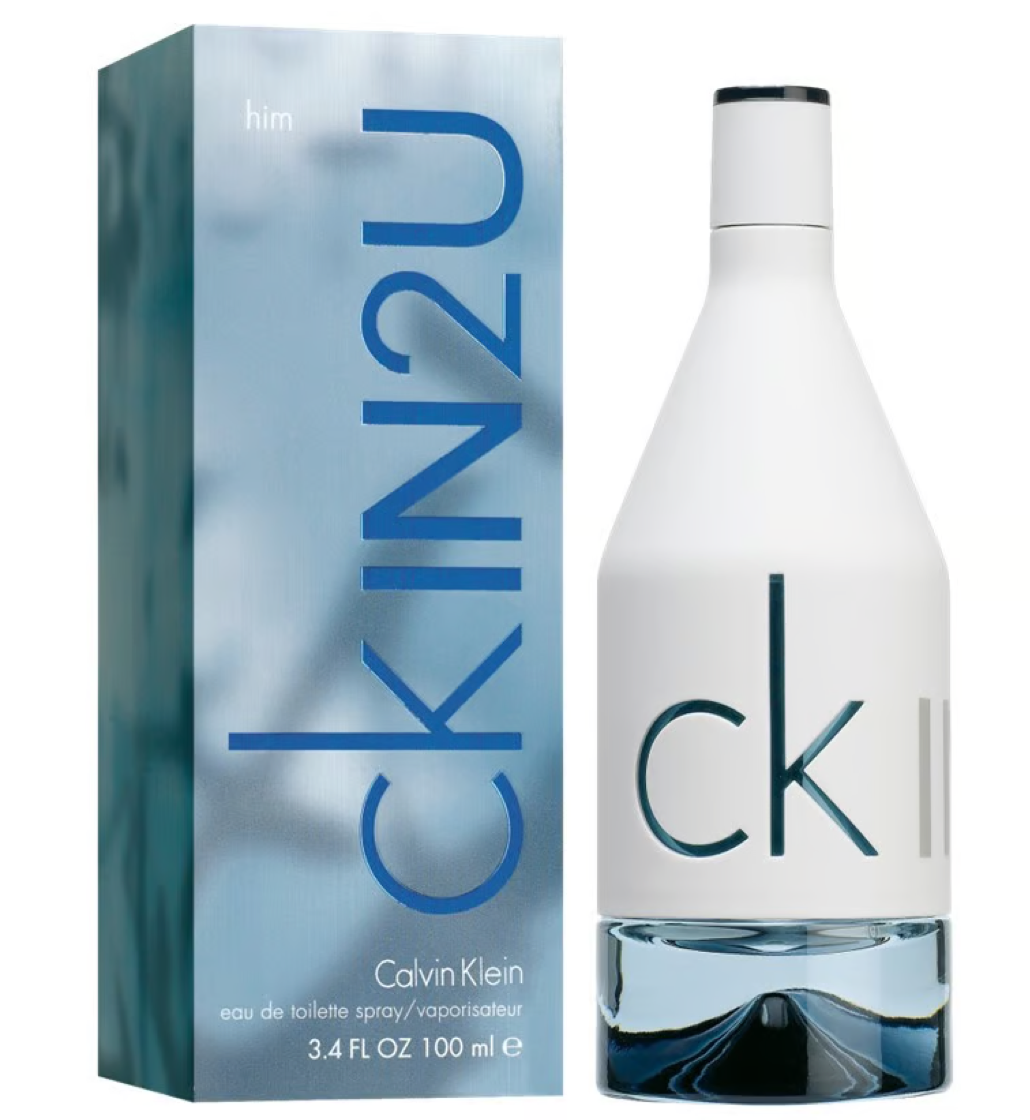 Calvin Klein CK In2U For Him Eau de Toilette