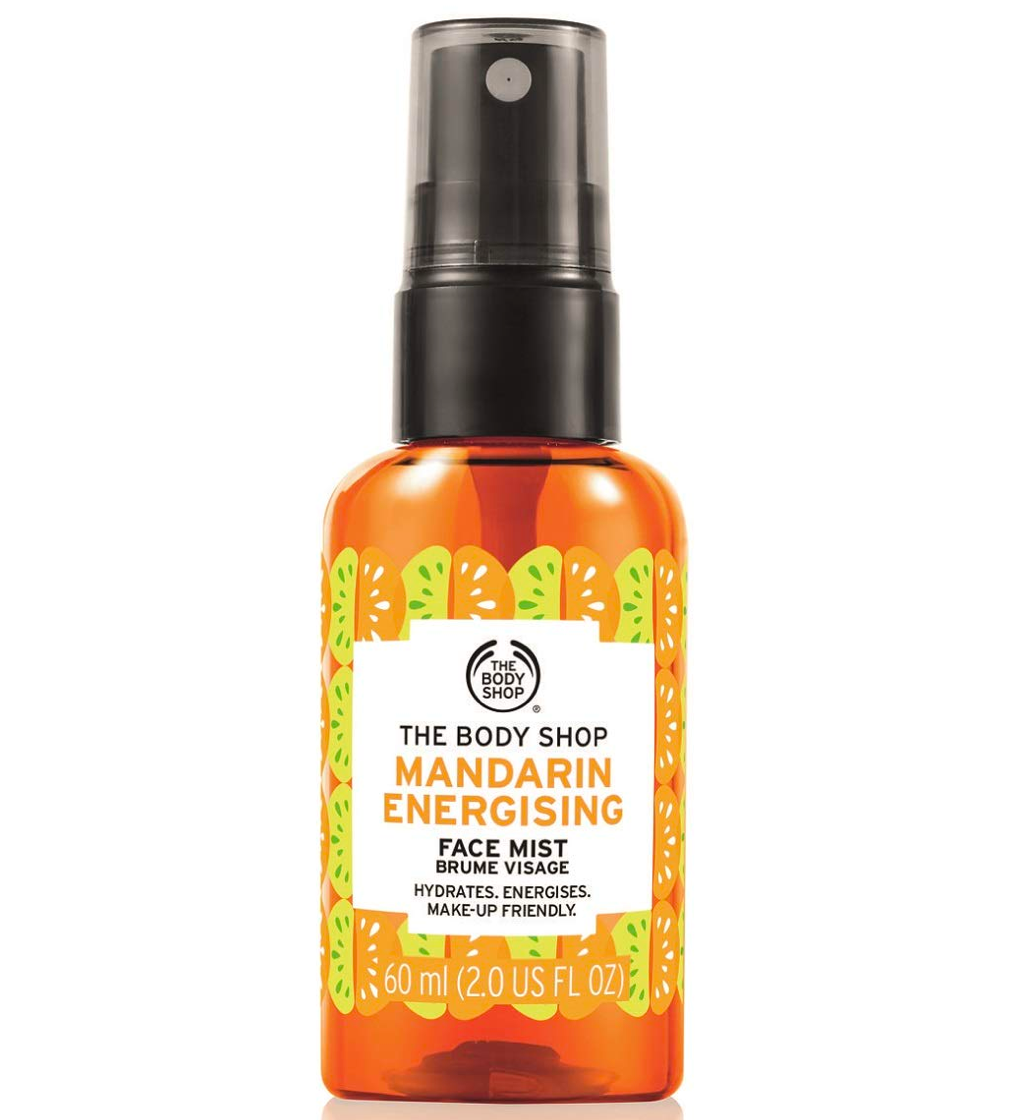 The Body Shop Mandarin Energising Face Mist