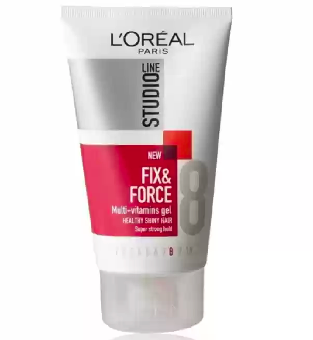 L'Oreal Paris Studio Line Fix & Force Hair Gel