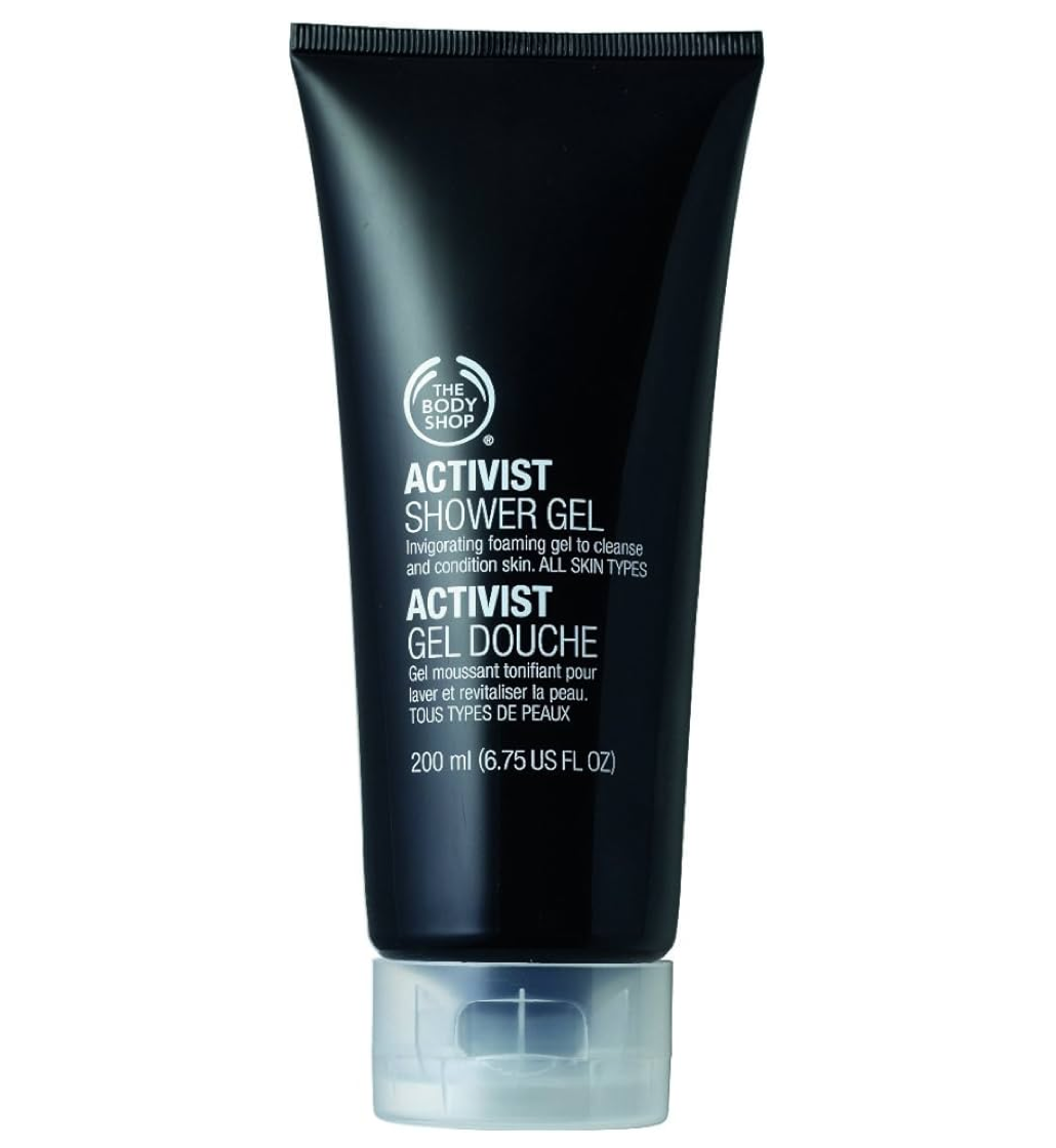 The Body Shop Activist™ Bath Shower Gel