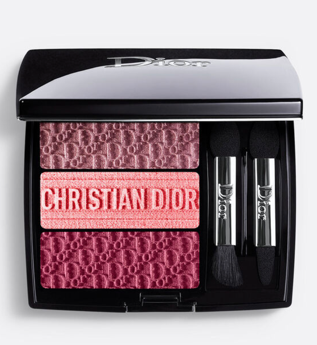 Dior Couture 3 Couleurs Tri(O)blique Eyeshadow Palette