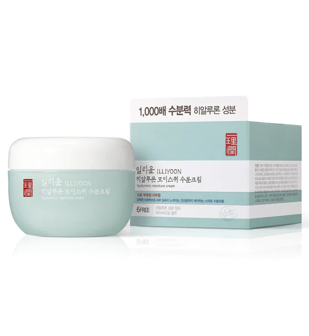 Illiyoon Hyaluronic Moisture Cream