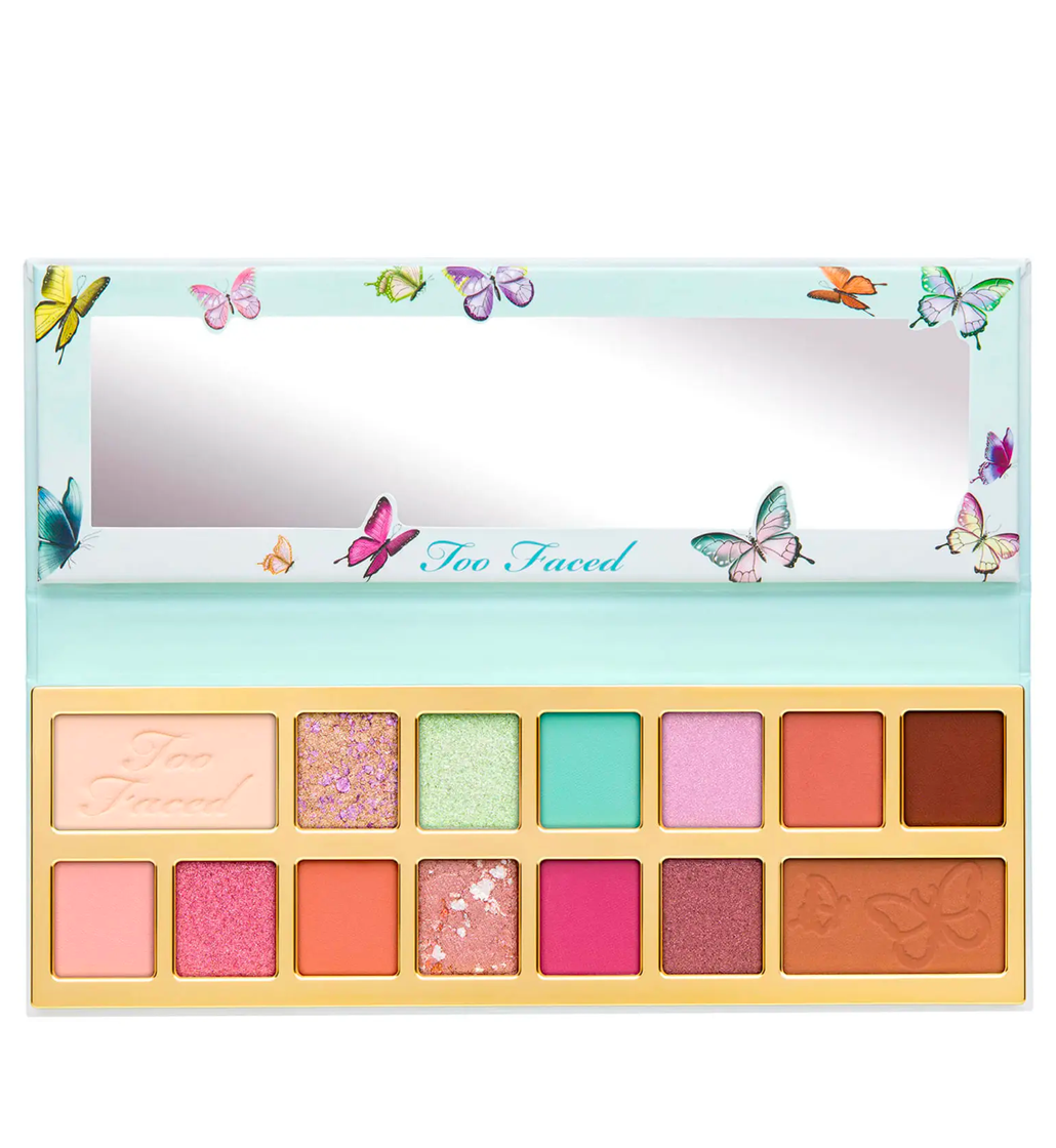 Too Faced Too Femme Ethereal Eyeshadow Palette