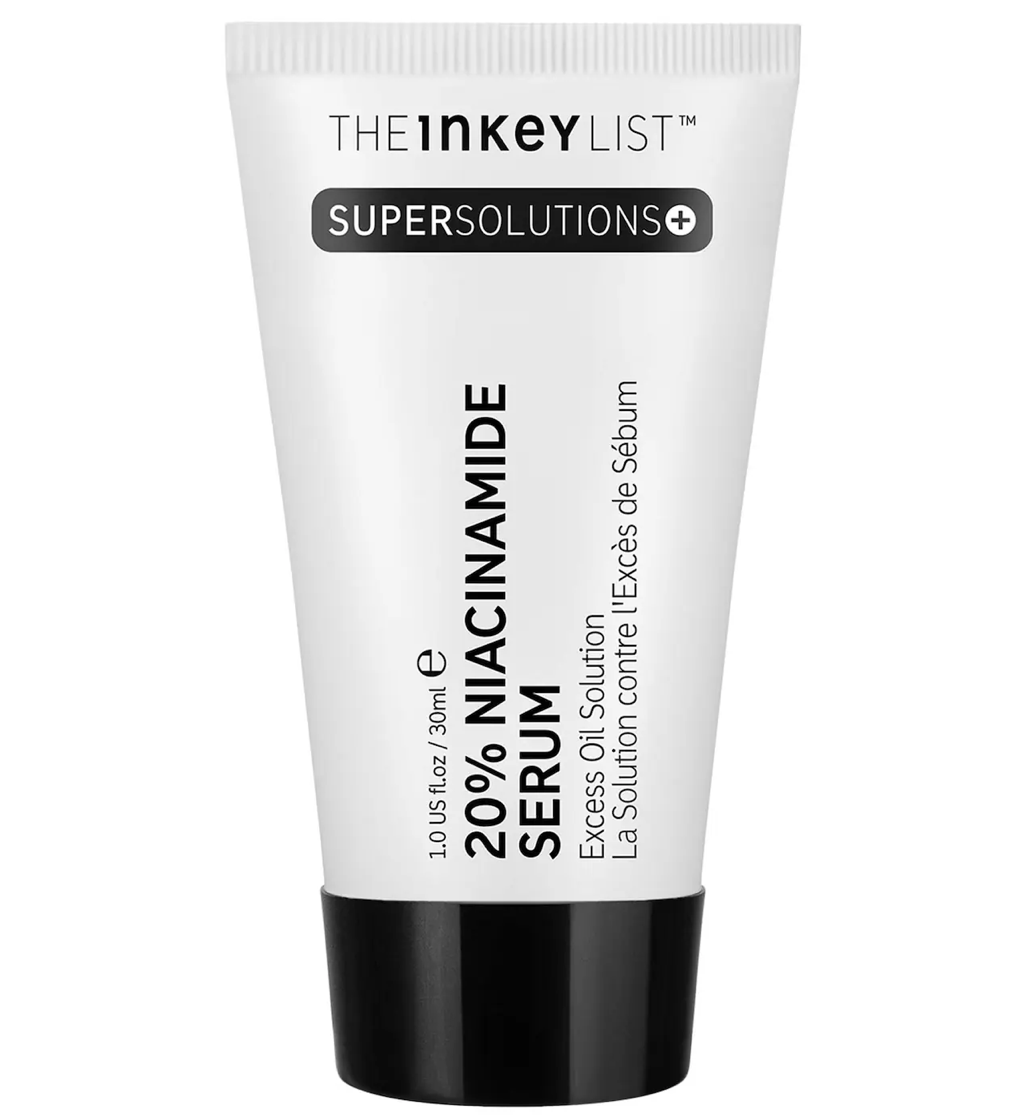 The Inkey List Excess Oil Solution with 20% Niacinamide Serum