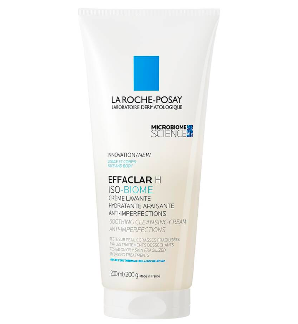 La Roche-Posay Effaclar H ISO-Biome Cleansing Cream