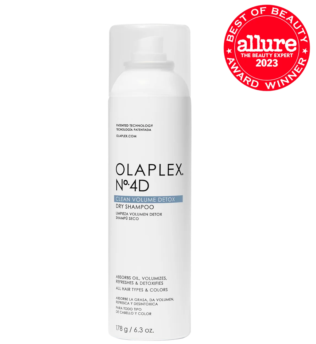 Olaplex No. 4D Clean Volume Detox Dry Shampoo