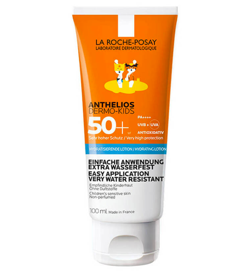 La Roche-Posay Anthelios Kids Gentle Lotion Sunscreen SPF 50