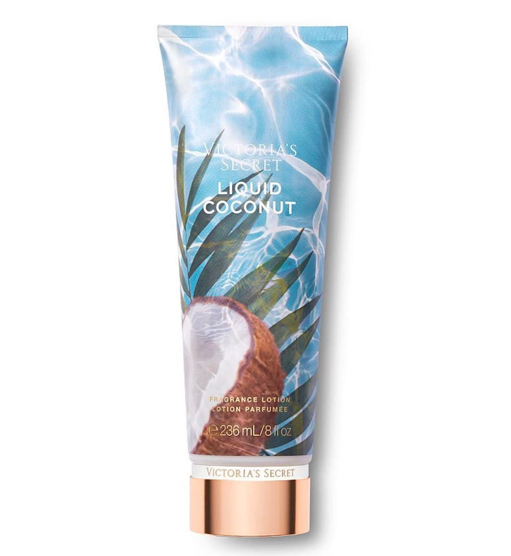 Victoria's Secret Fragrance Lotion - Liquid Coconut