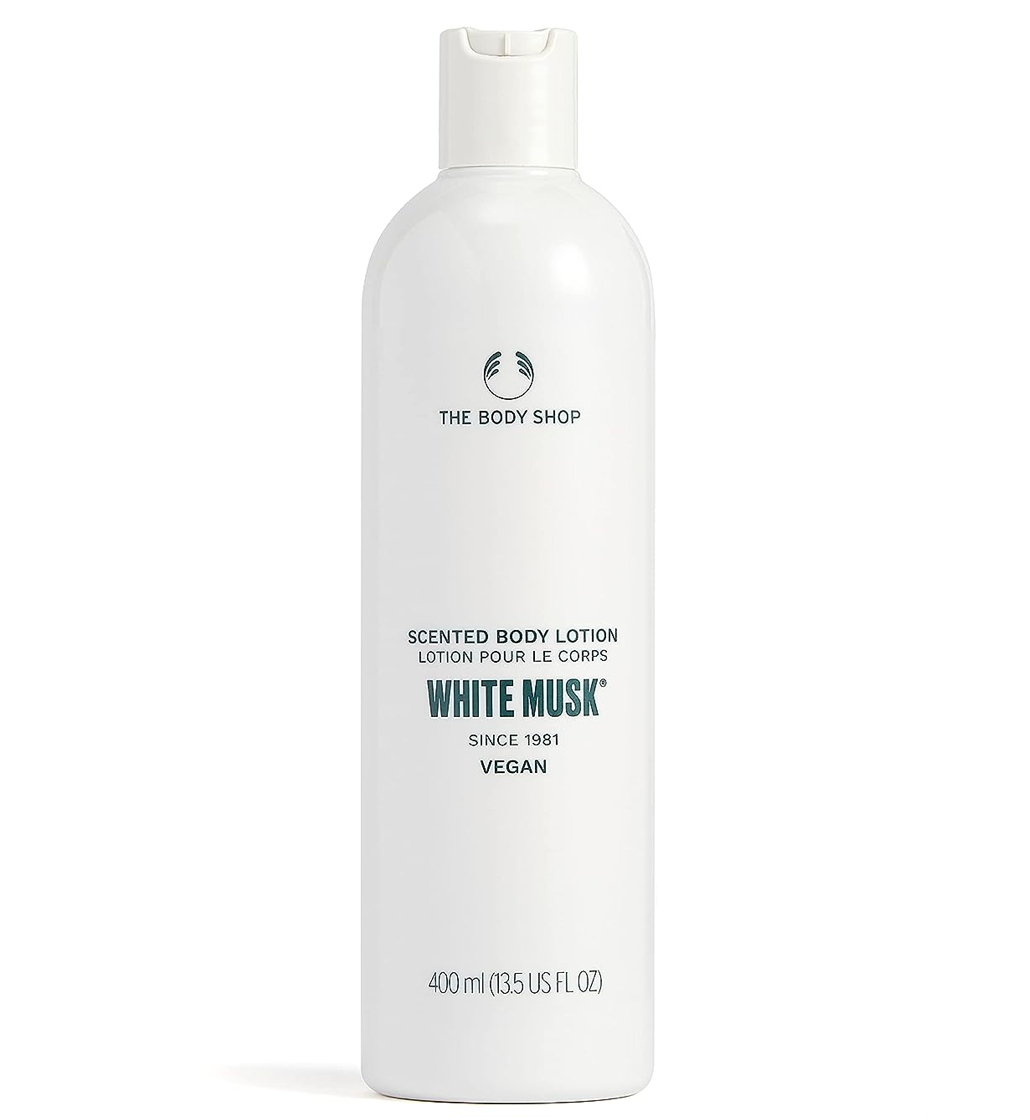 The Body Shop Body Lotion - White Musk®