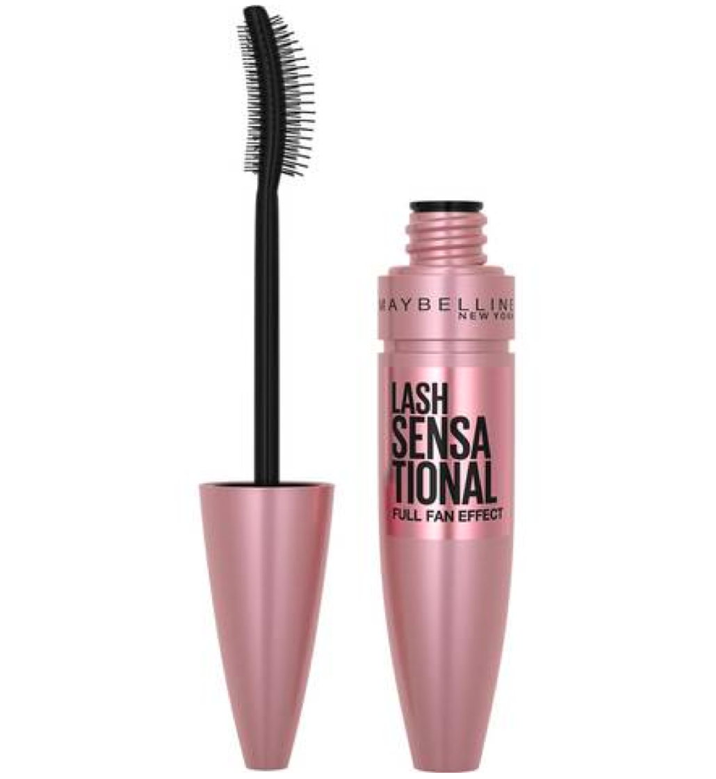 Maybelline Lash Sensational® Washable Mascara