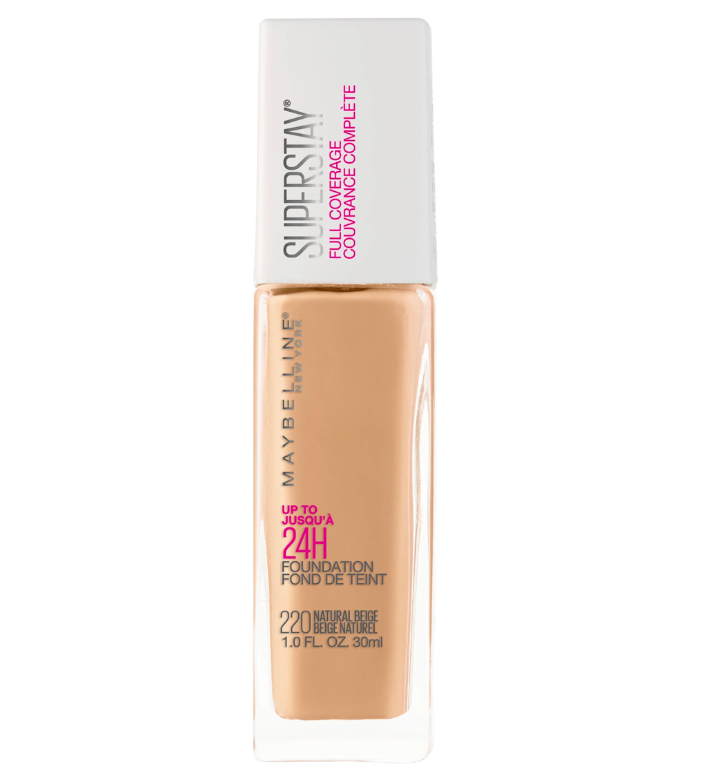 Maybelline Super Stay® Full Coverage Foundation