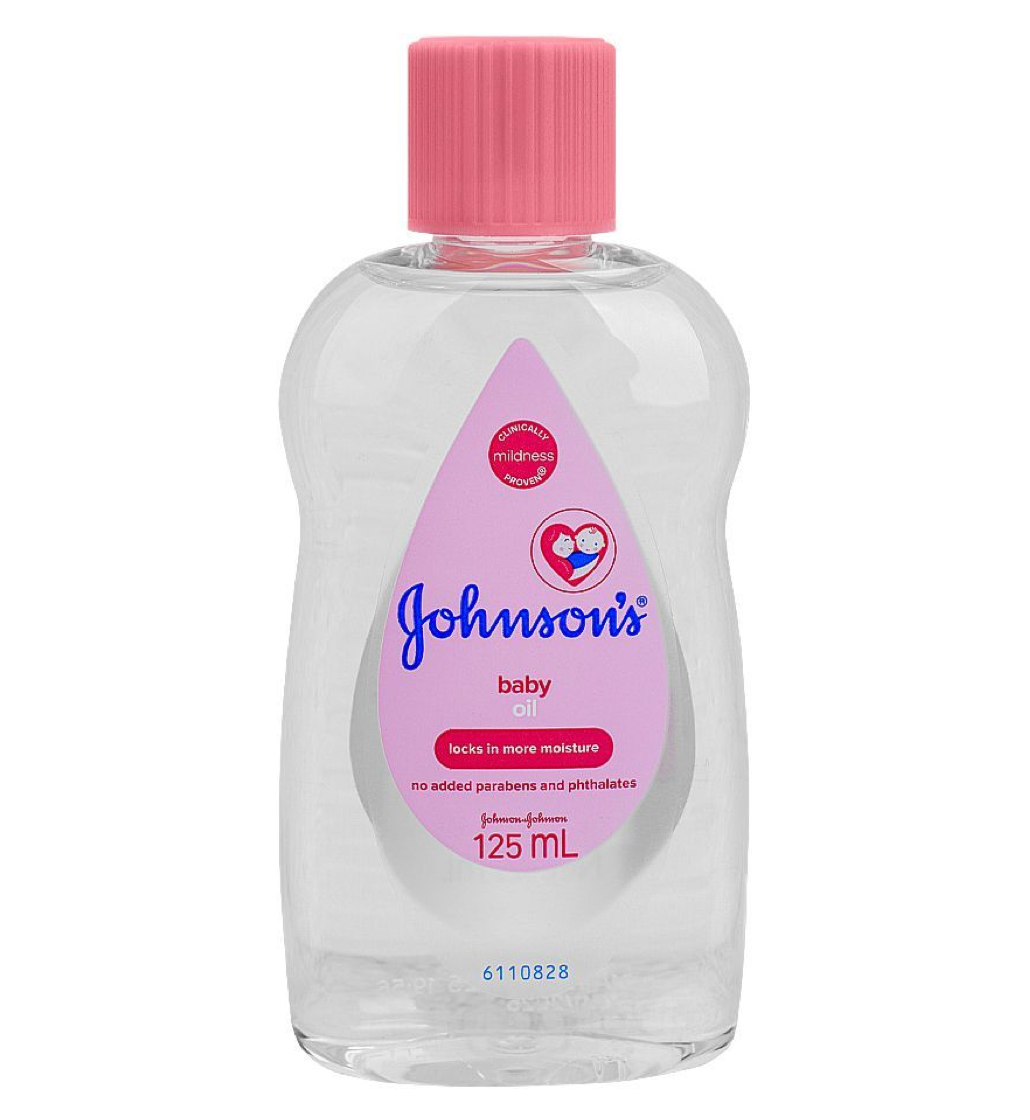 Johnson's Baby Oil