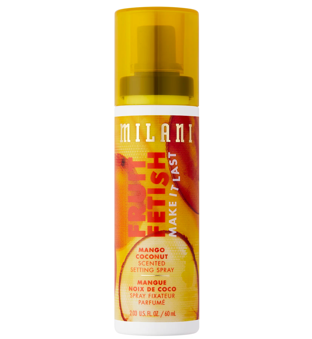 Milani Make It Last Setting Spray Fruit Fetish - Mango Coconut