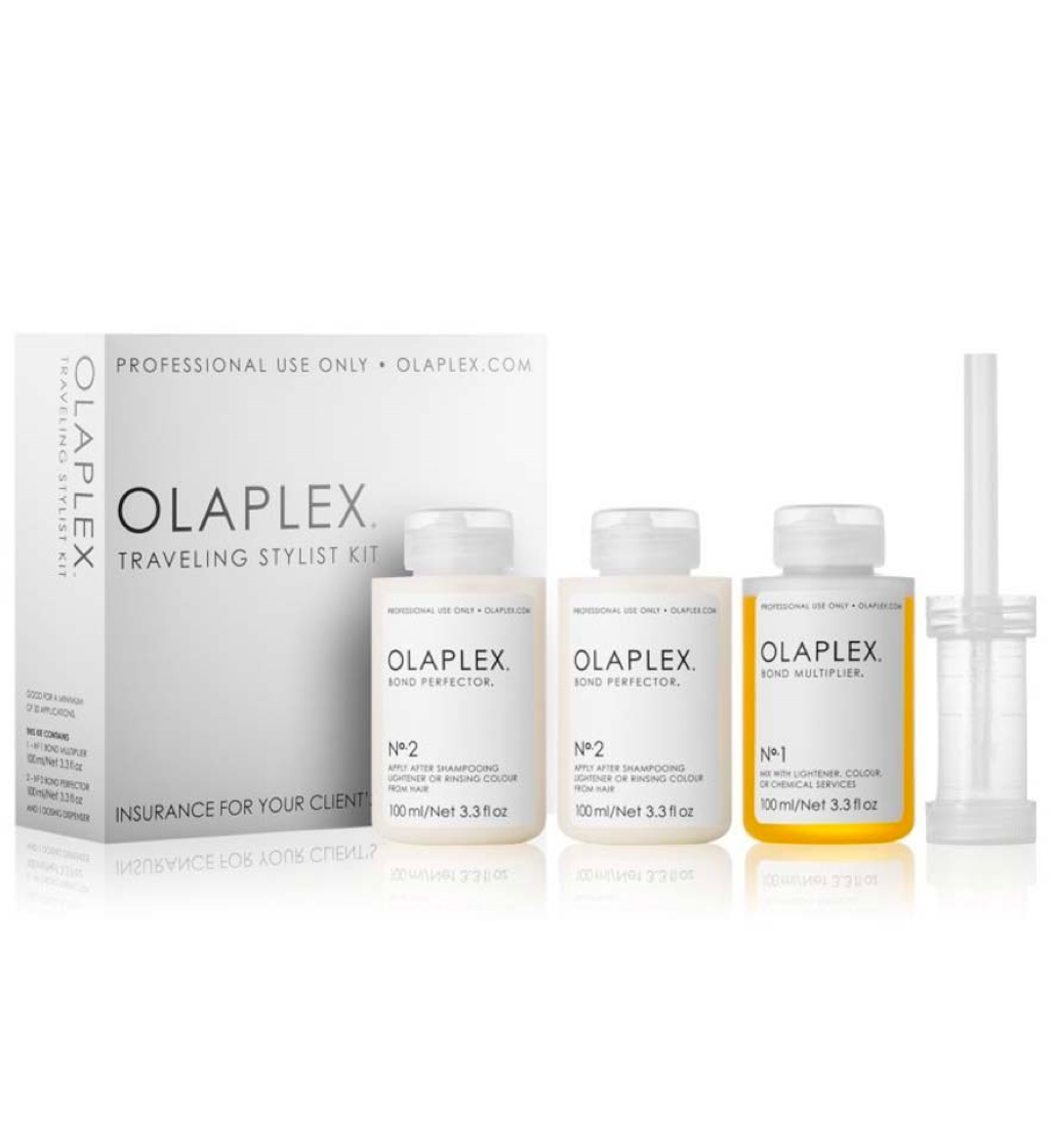 Olaplex Traveling Stylist Kit