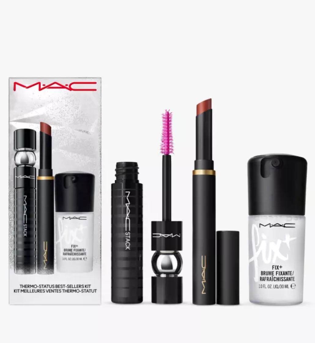 MAC Thermo-Status Best-Sellers Kit Set