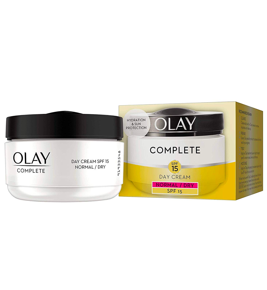 Olay Complete Day Cream SPF 15 Normal/Dry Skin