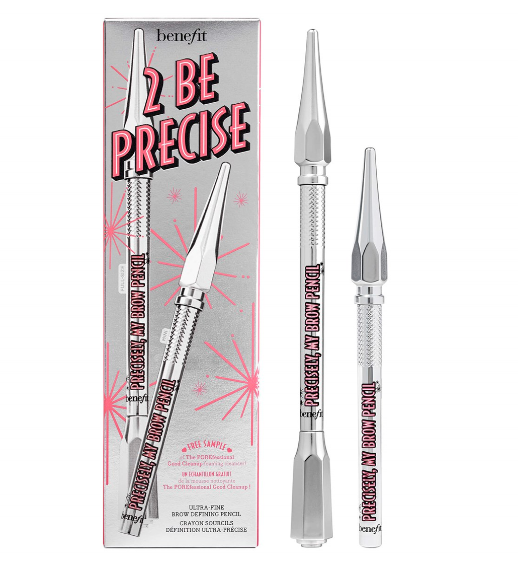 Benefit 2 Be Precise Eyebrow Pencil Value Set