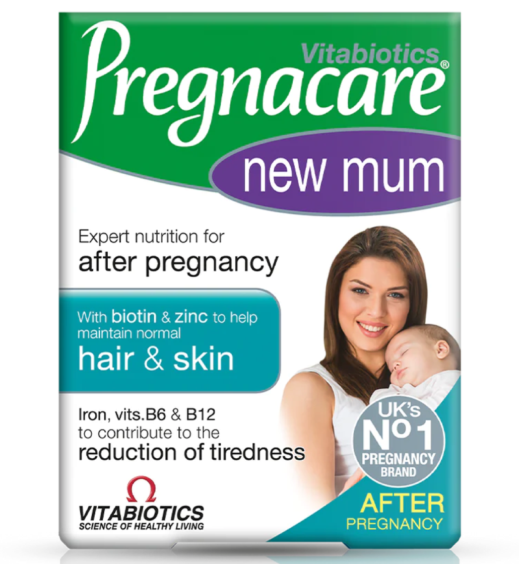 Vitabiotics Pregnacare New Mum