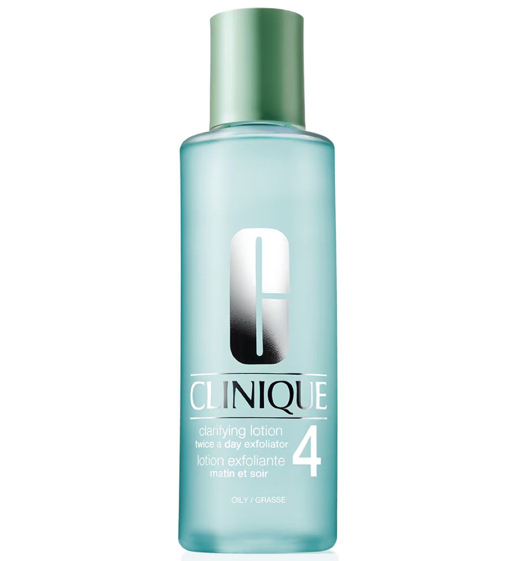 Clinique Clarifying Lotion Exfoliater 4