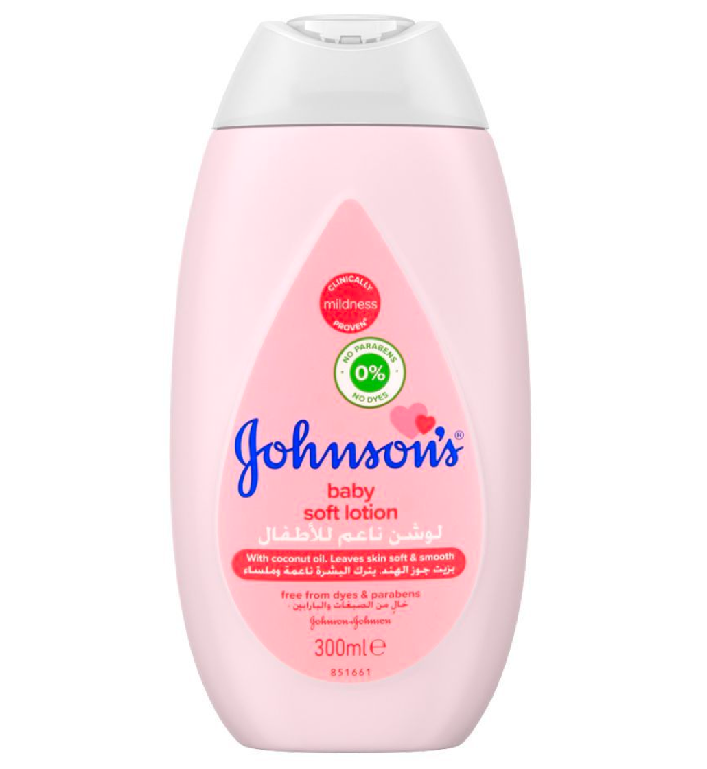 Johnson's Baby Lotion