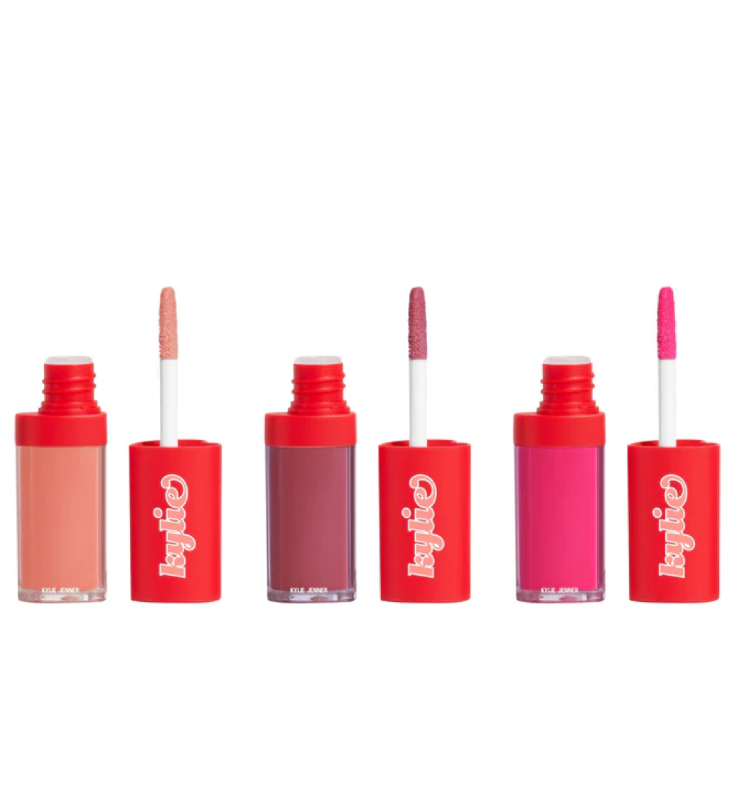 Kylie Cosmetics Valentine's Collection Lip Gloss Set