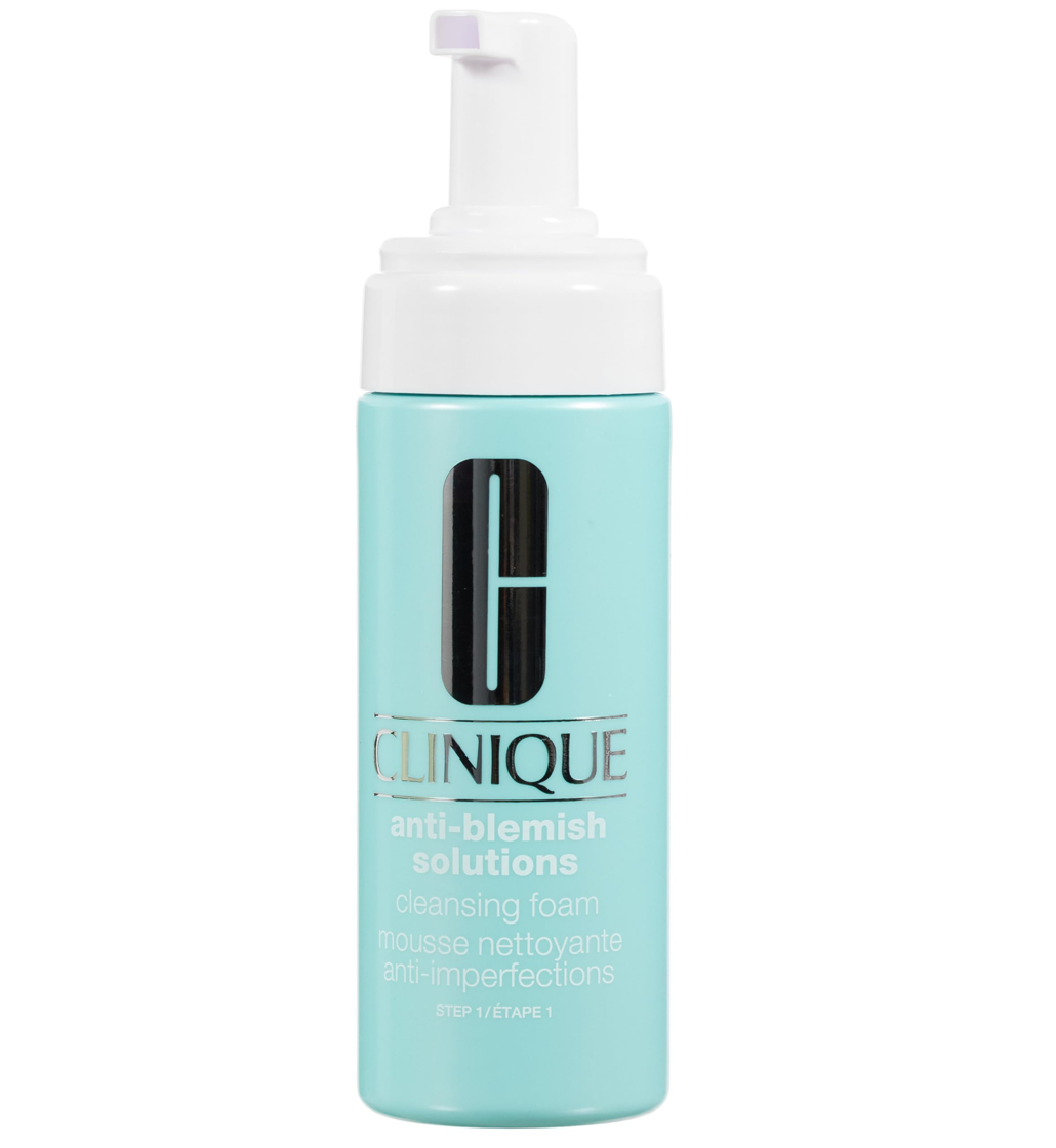 Clinique Anti-Blemish Solutions™ Cleansing Foam