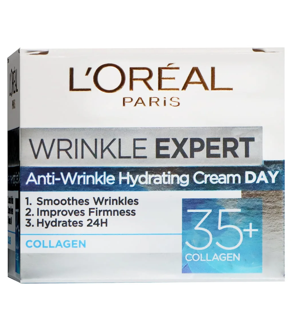 L'Oreal Paris Wrinkle Expert Anti-Wrinkle Hydrating Day Cream 35+