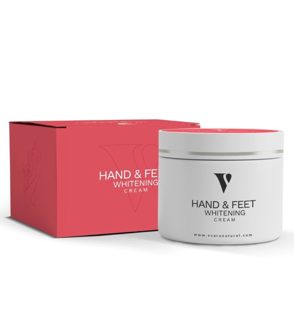 VCare Natural Hand & Feet Cream