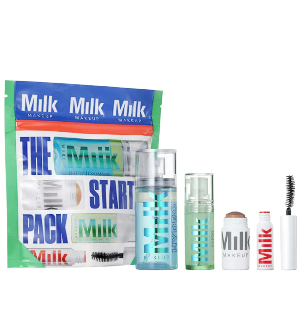 Milk Makeup The Starter Pack Natural Makeup Look Set