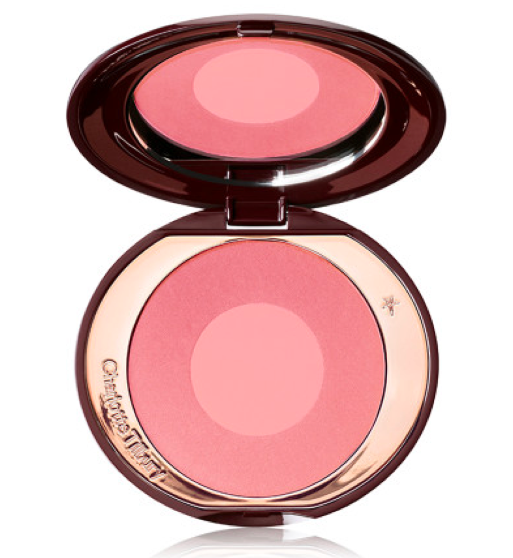 Charlotte Tilbury Cheek To Chic Pink Blusher