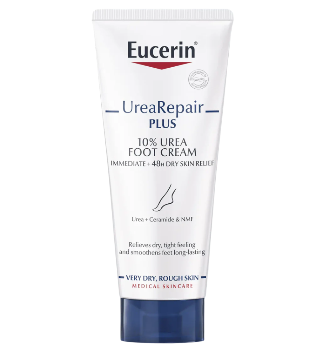 Eucerin UreaRepair Plus 10% Urea Foot Cream