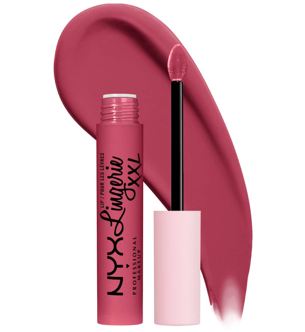 NYX Professional Lip Lingerie XXL Matte Liquid Lipstick