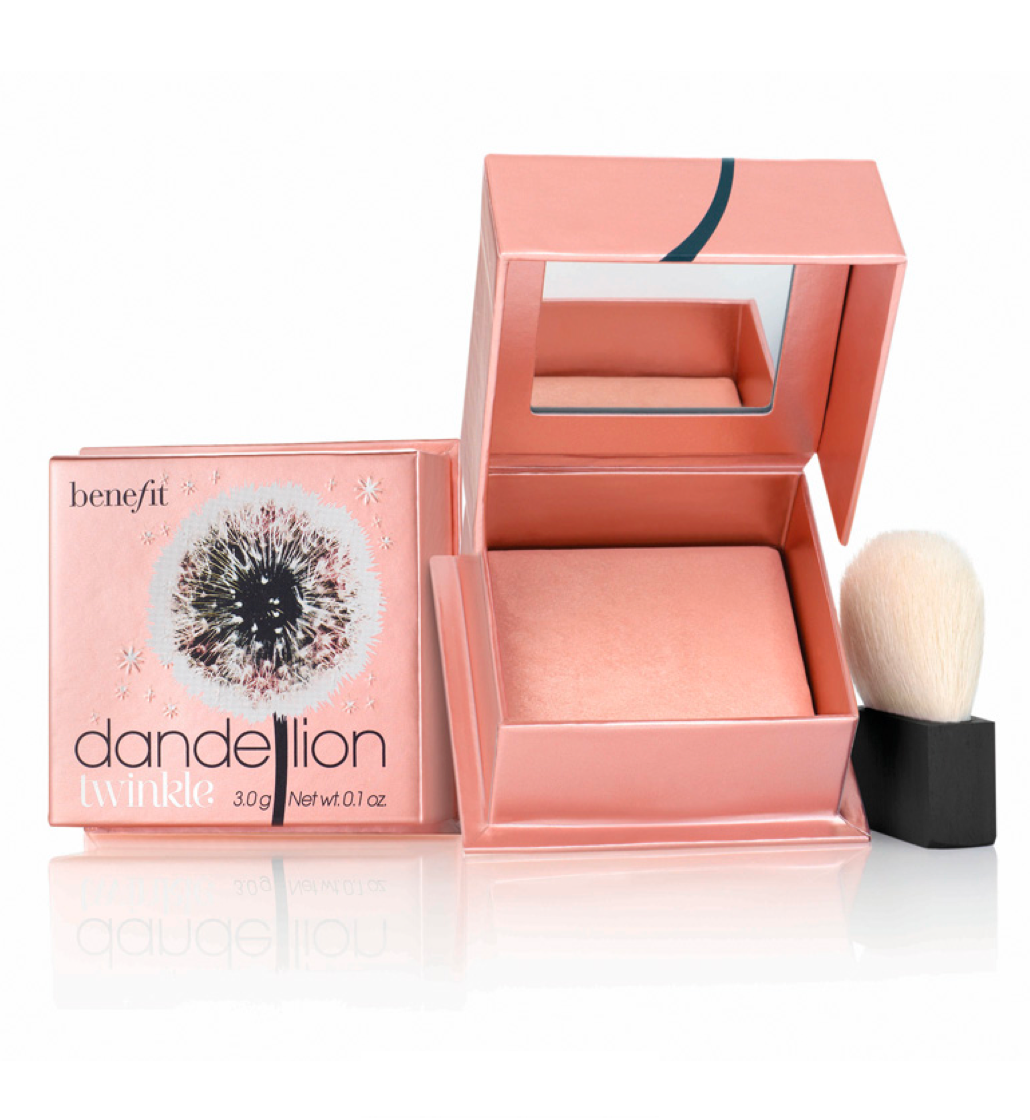 Benefit Dandelion Twinkle Soft Nude-Pink Highlighter