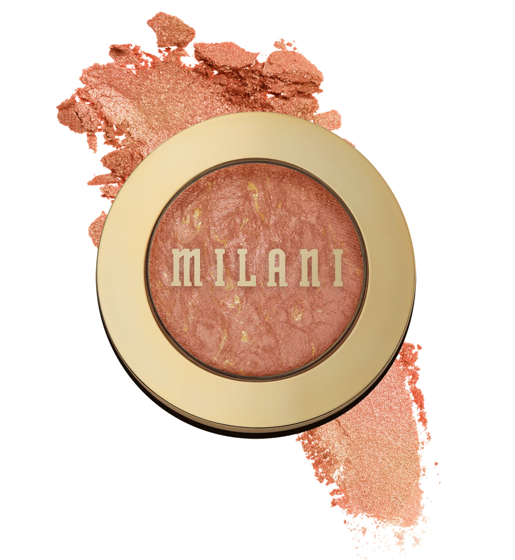 Milani Baked Powder Blush