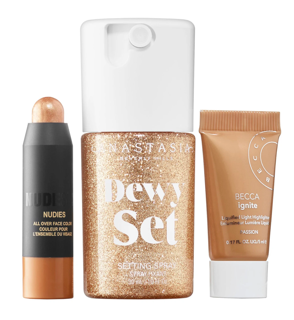 Sephora Favorites MistleGlow Highlighter Set