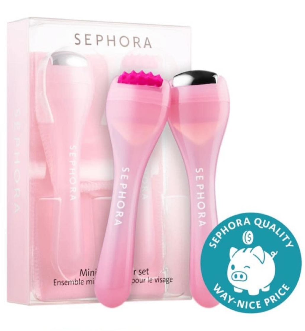 Sephora Collection Mini Face Roller Set