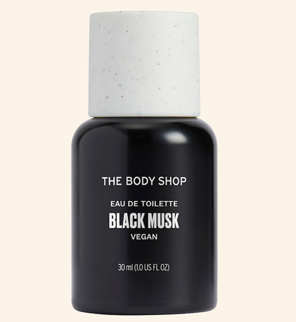 The Body Shop Black Musk Eau De Toilette