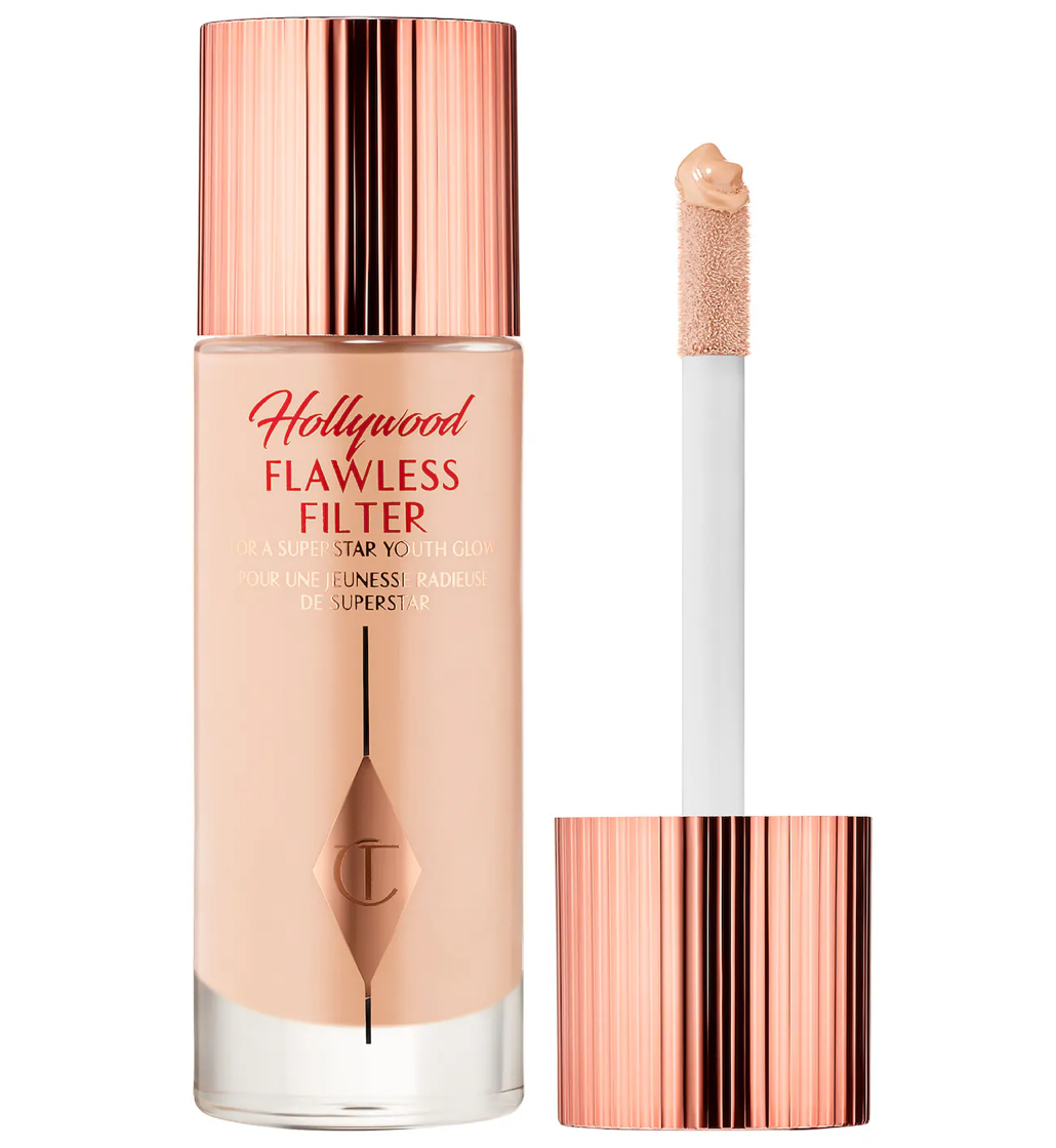 Charlotte Tilbury Hollywood Flawless Filter Foundation