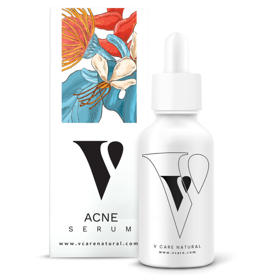 VCare Natural Acne Serum