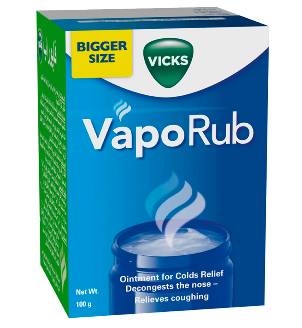 Vicks VapoRub