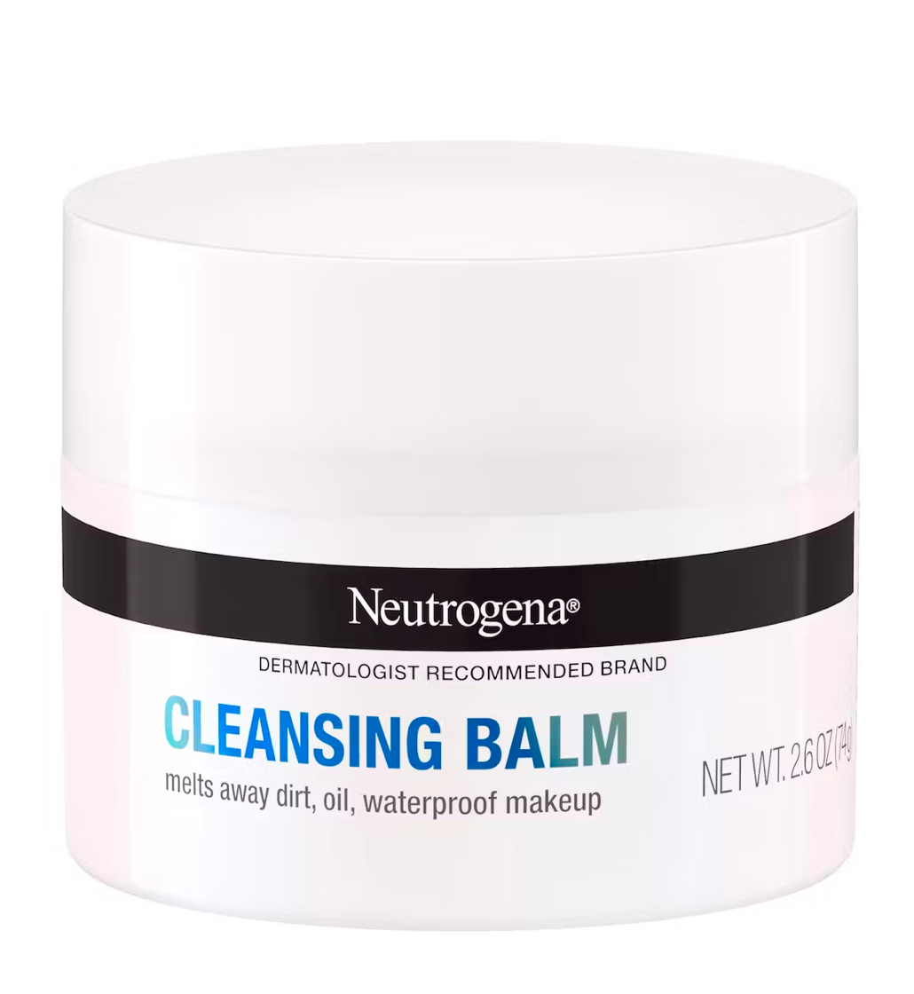 Neutrogena Makeup Melting Cleansing Balm