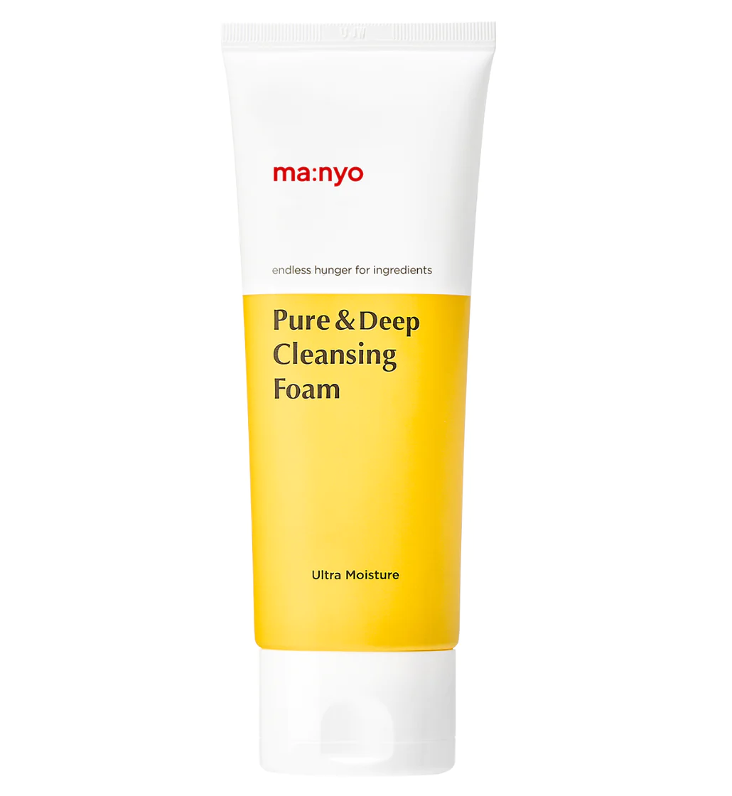 ma:nyo Pure & Deep Cleansing Foam