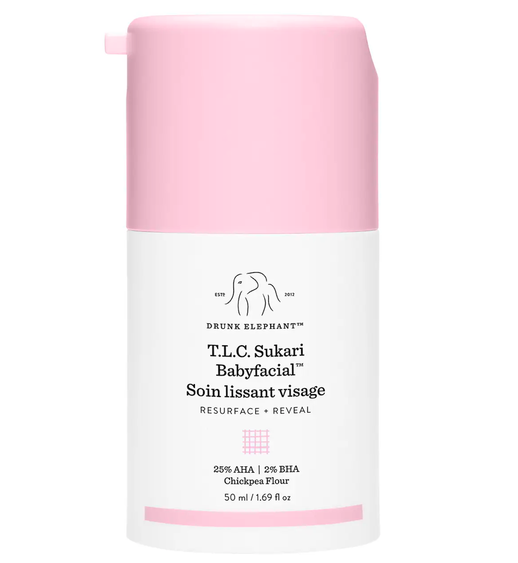 Drunk Elephant T.L.C. Sukari Babyfacial